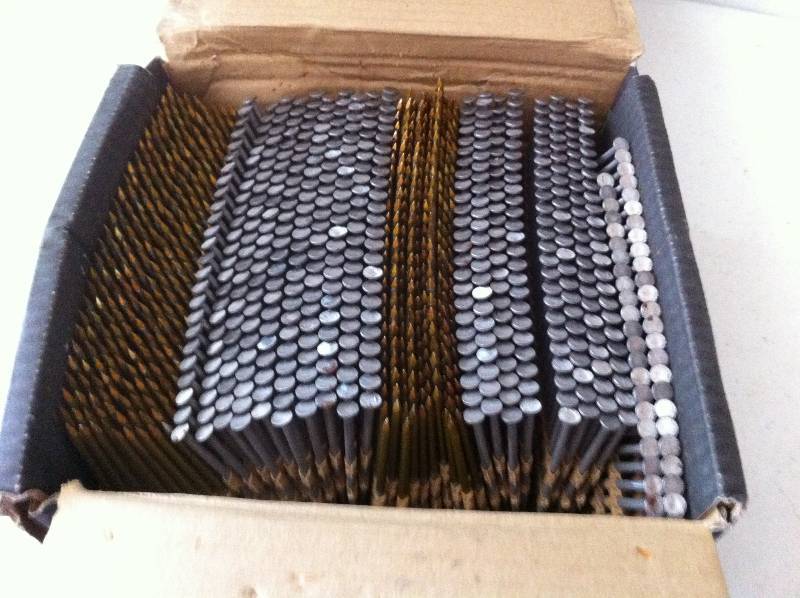 Hitachi Framing Nails