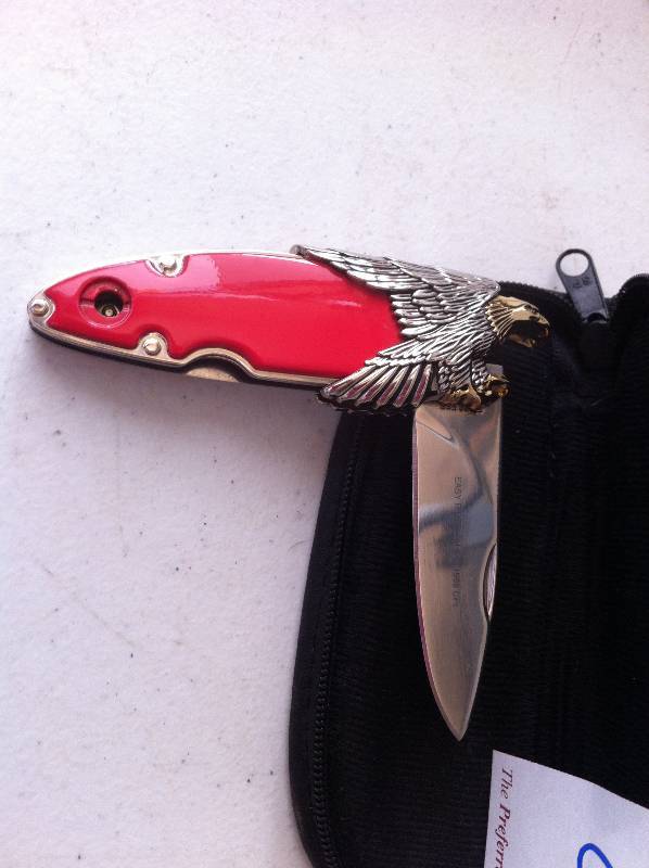 Harley Knife
