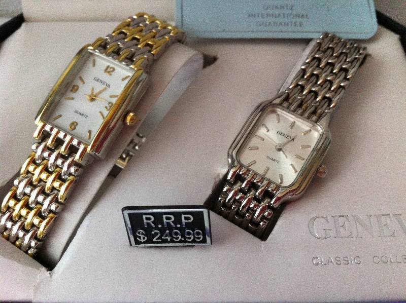Geneva Watches