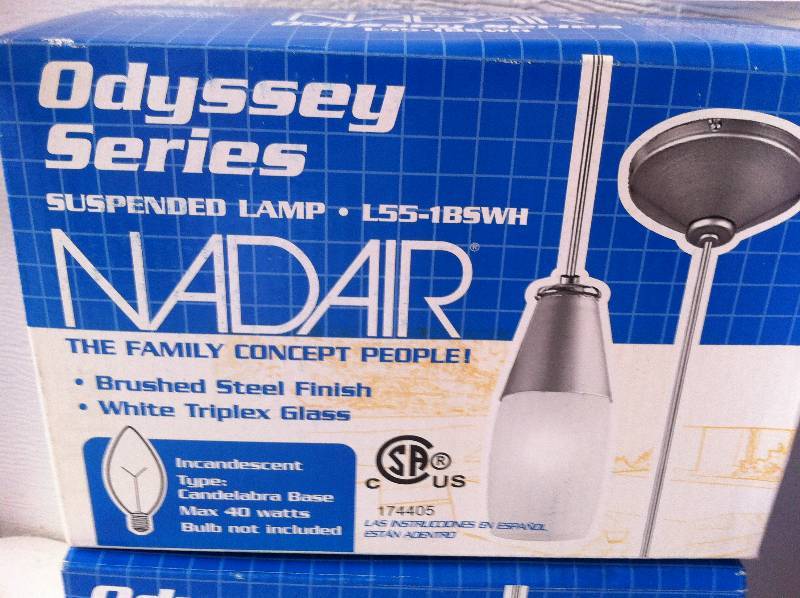 Light Fixtures and Bulbs