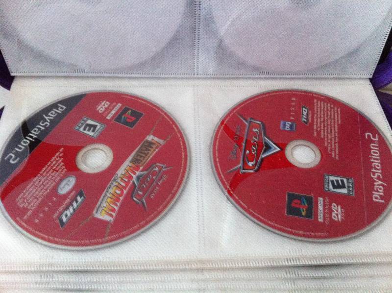 Playstation 2 Games