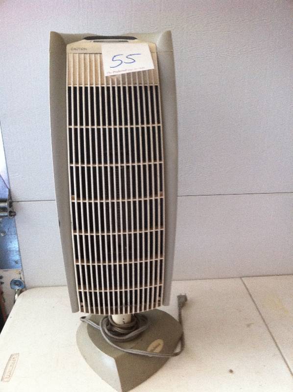Holmes Acu Temp Electric Heater Late Summer Auction KBID