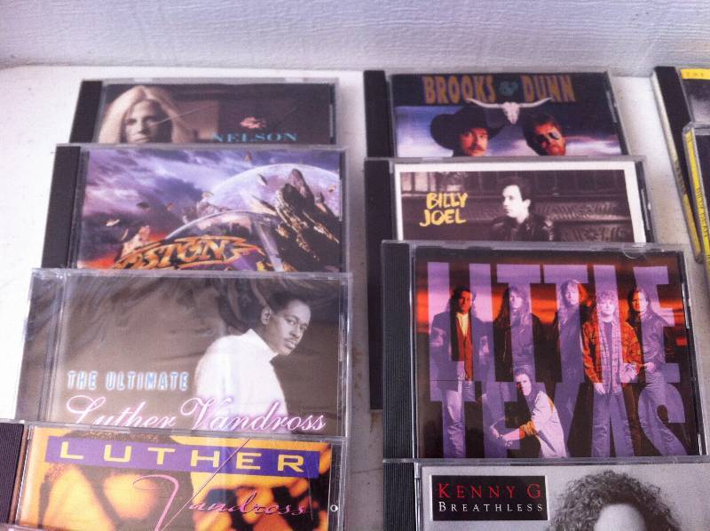 Music CDs