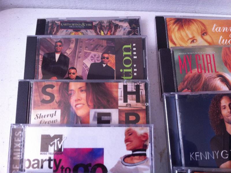 Music CDs