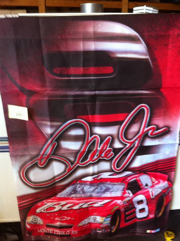 Earnhardt Banners