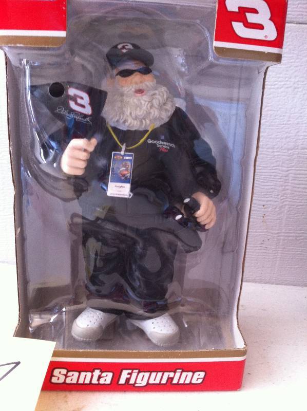 Nascar Santa and 2007 Dale Calendar