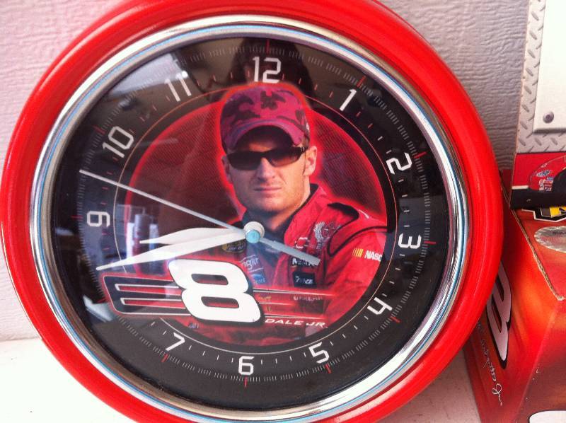 Earnhardt Memorabelia