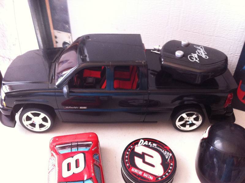Misc. Earnhardt Items as shown