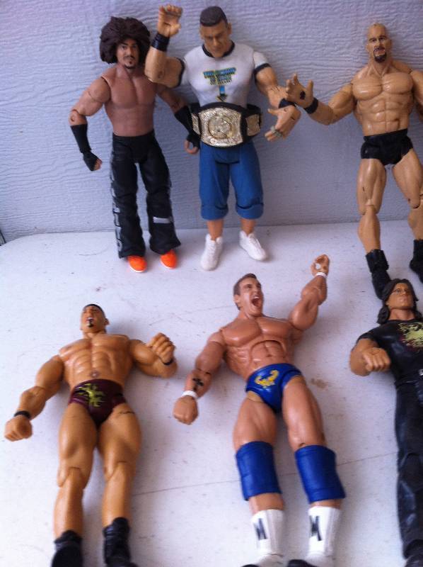 WWE Action Figures