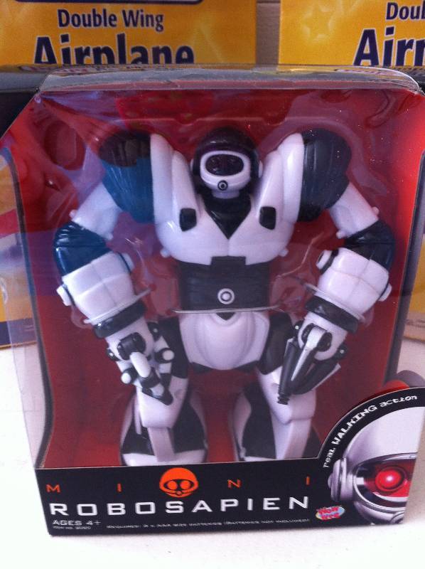 New In Box Toys