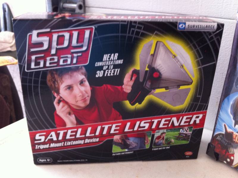 New In Box Toys