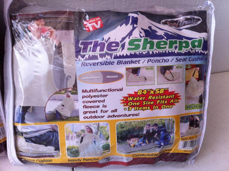 The Sherpa