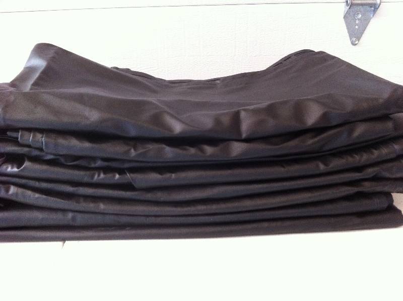 Dark-Out Drapery Panels