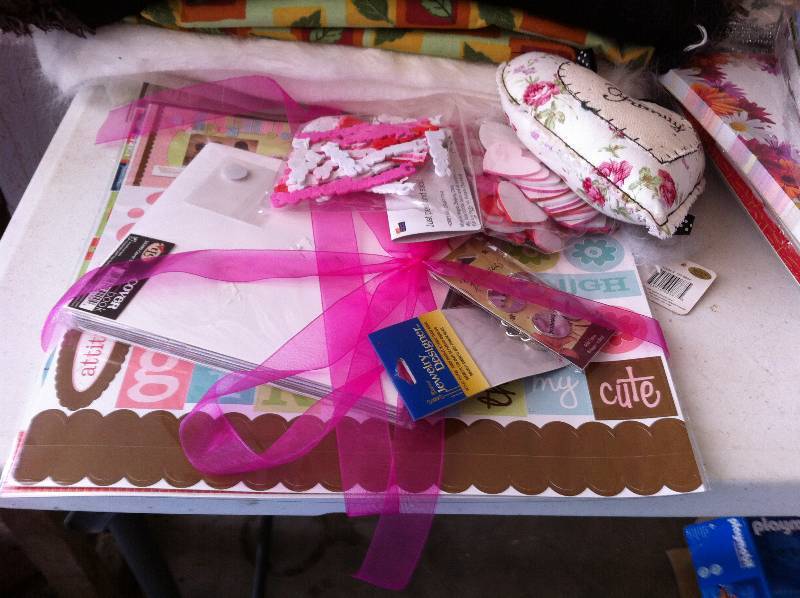 Crafter Grab Bag
