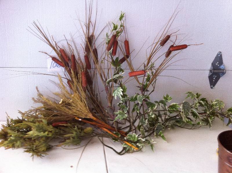 Fall Greenery