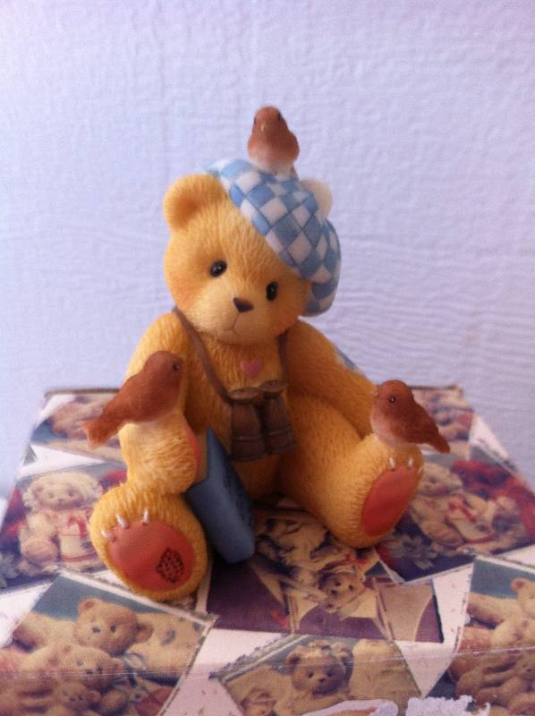 Enesco Cherished Teddies