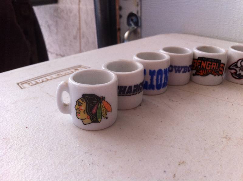 Mini Mugs Collection
