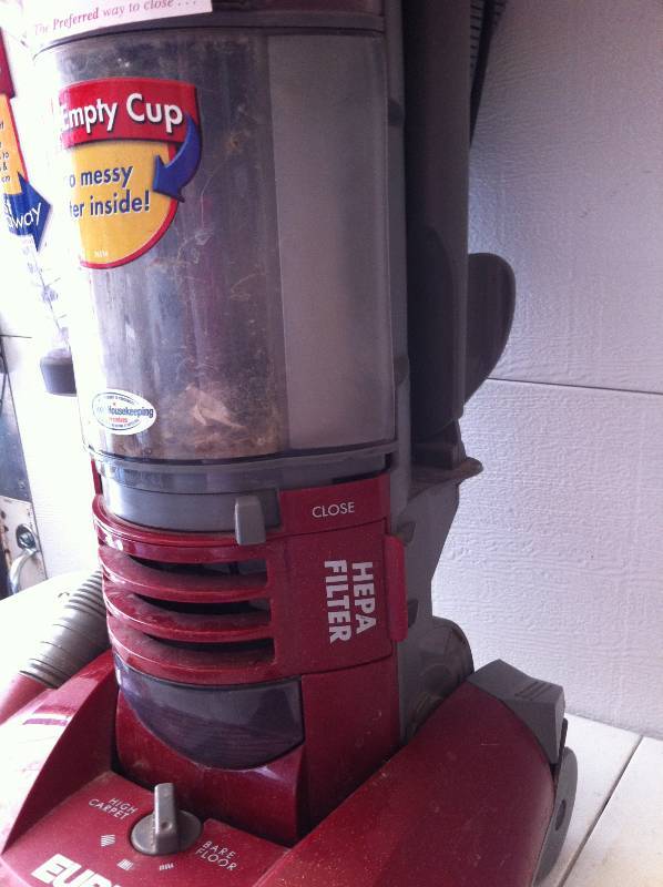 Eureka Vacuum