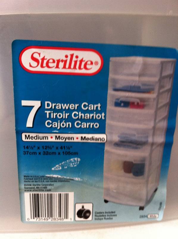 Plastic Storage