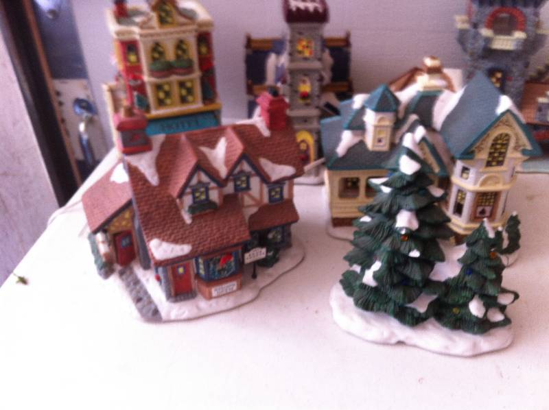 Christmas Village