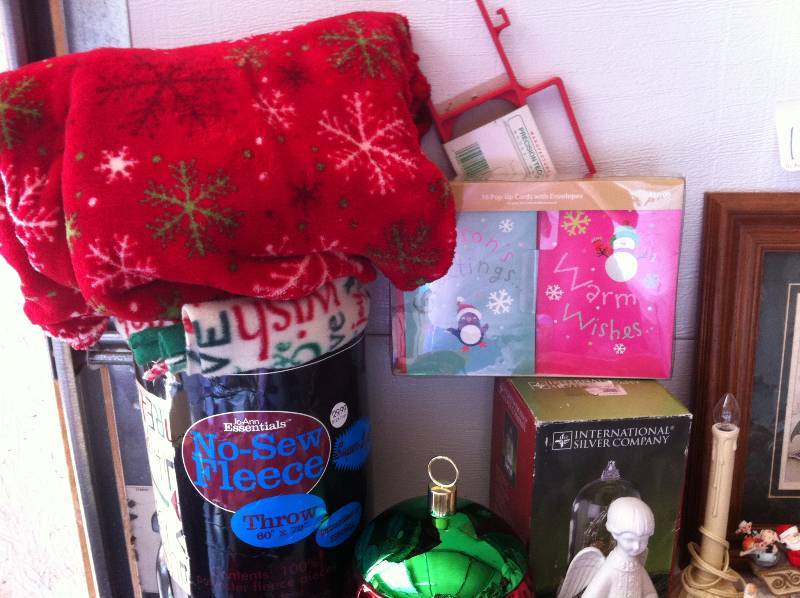 Christmas as Shown