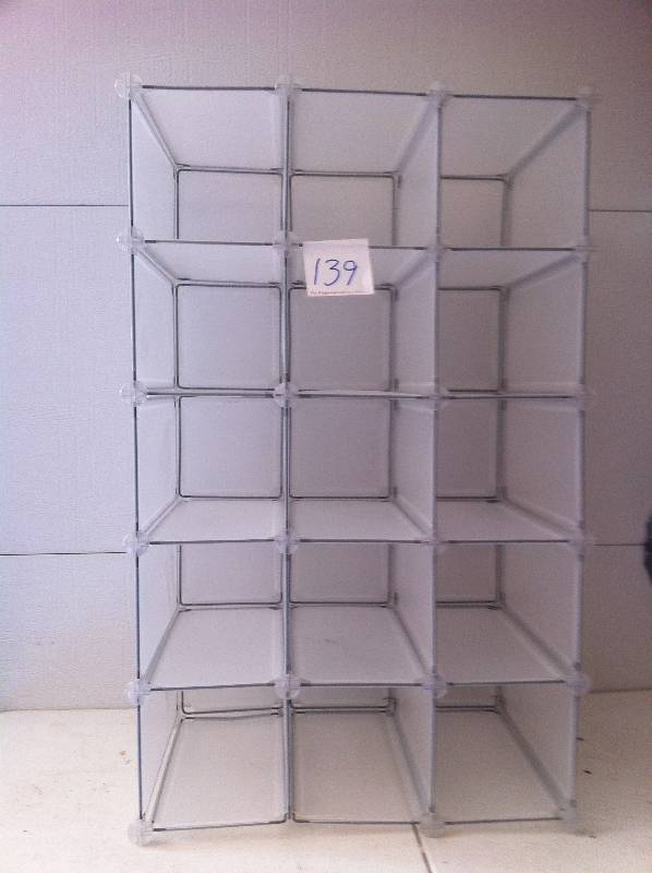 Shoe Shelves