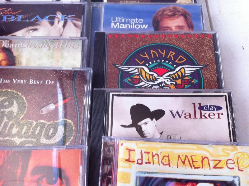 Music CDs