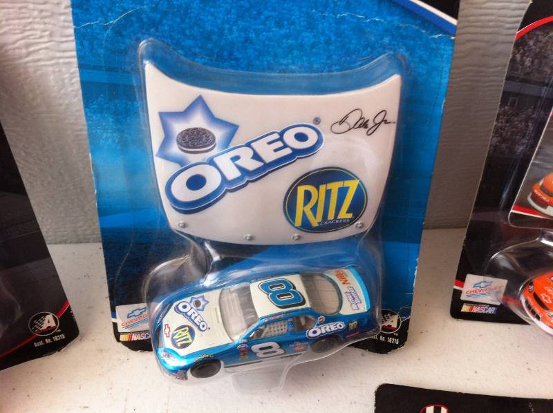 Misc. Earnhardt Items