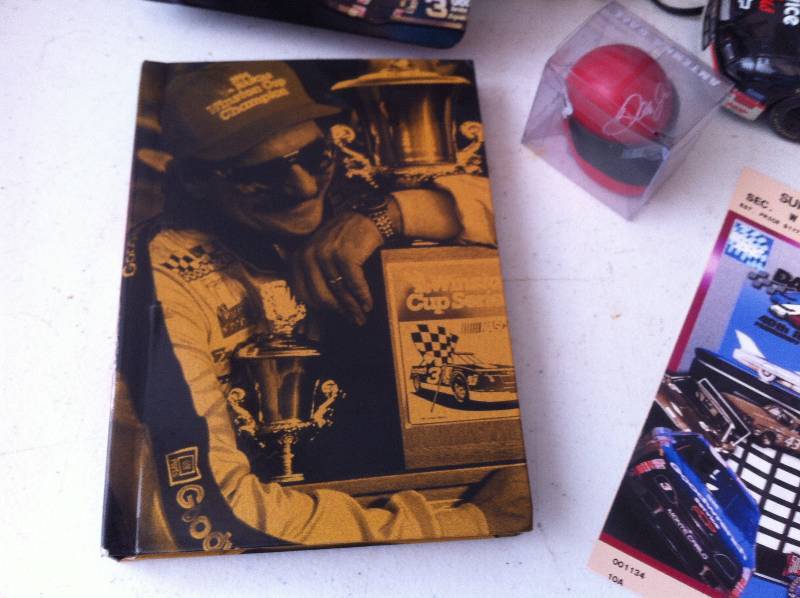 Dale Earnhardt The Movie and misc.