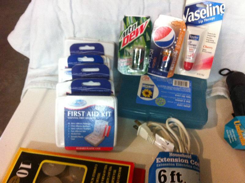 Miscellaneous as Shown