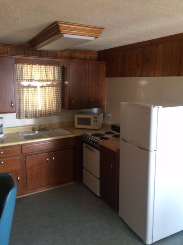 Cabin 1 - One Room Cabin Rental For Monday 824 - Friday 82815