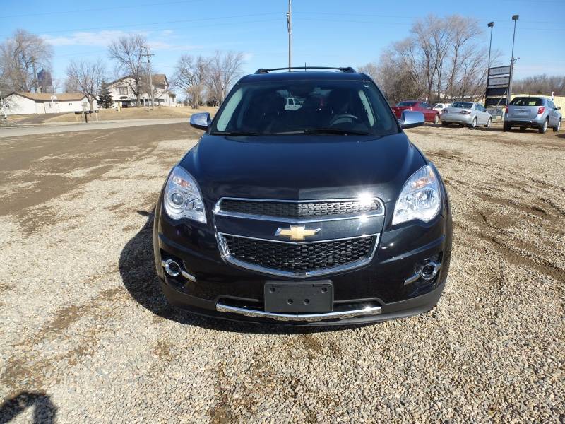 2014 Chevy Equinox LTZ AWD