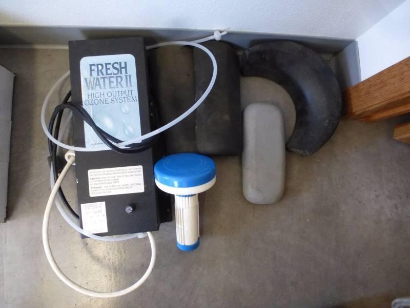 Fresh Water II Ozone System