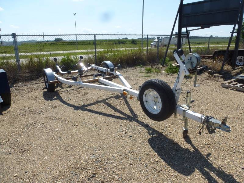 1989 EZ Loader Trailer