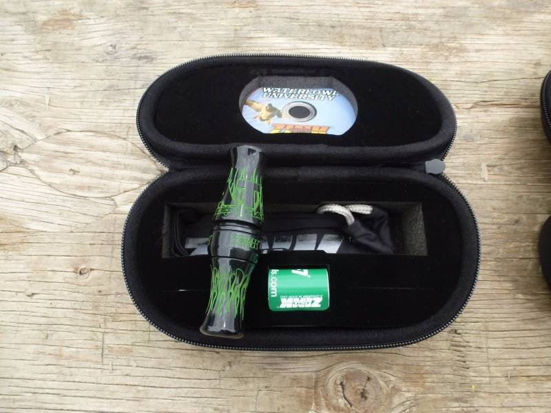Zink Duck Calls