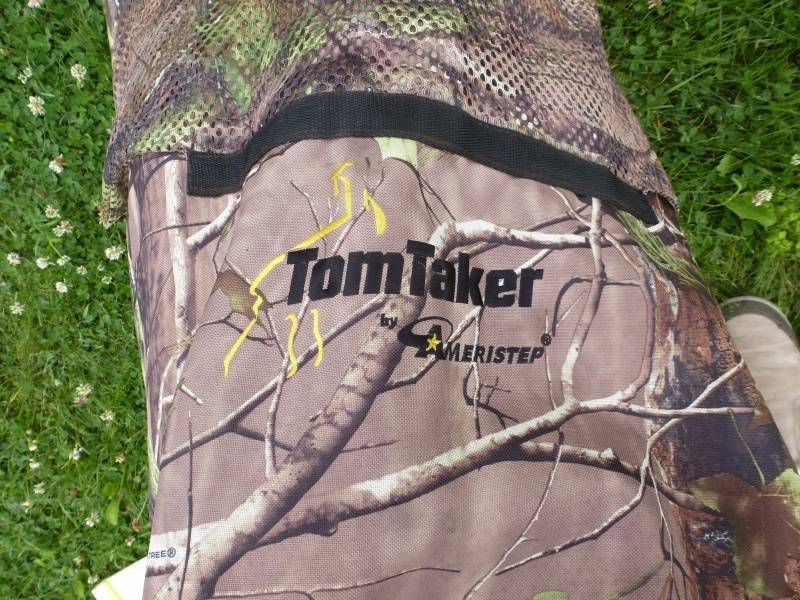 Tom Taker Ground Blind