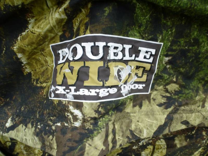 Primos Double Wide Blind