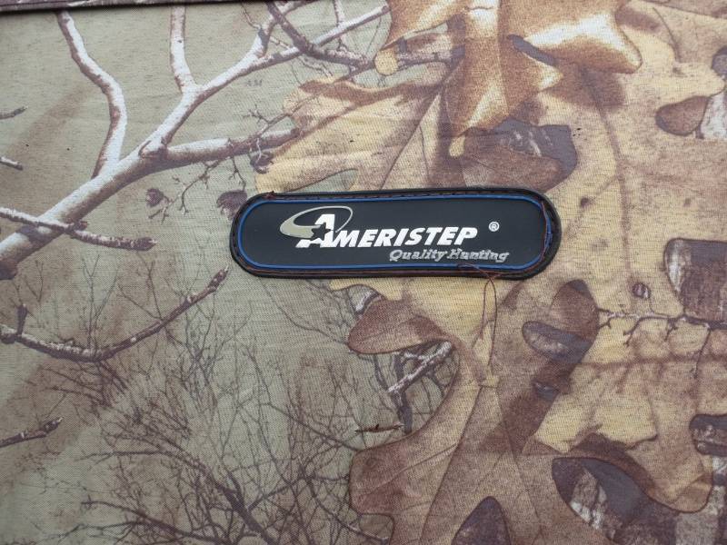 Ameristep Ground Blind