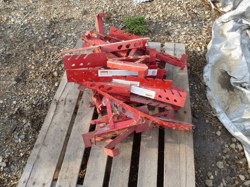 Roof scaffold hooks