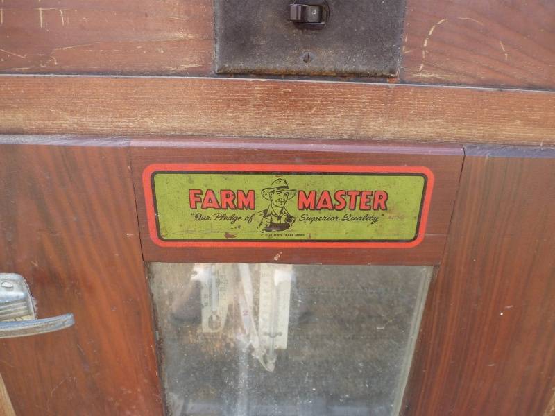 Farm Masters Sears Roebuck & Co. Egg Scale
