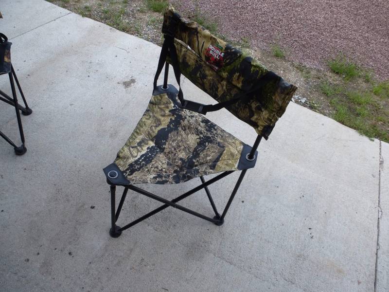 Primos Double Bull Chair