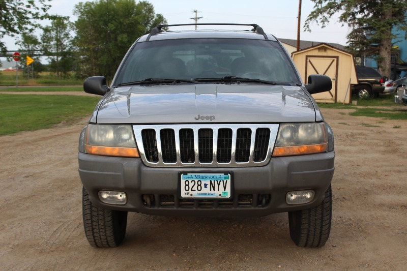 2000 Jeep Grand Cherokee Laredo 4x4