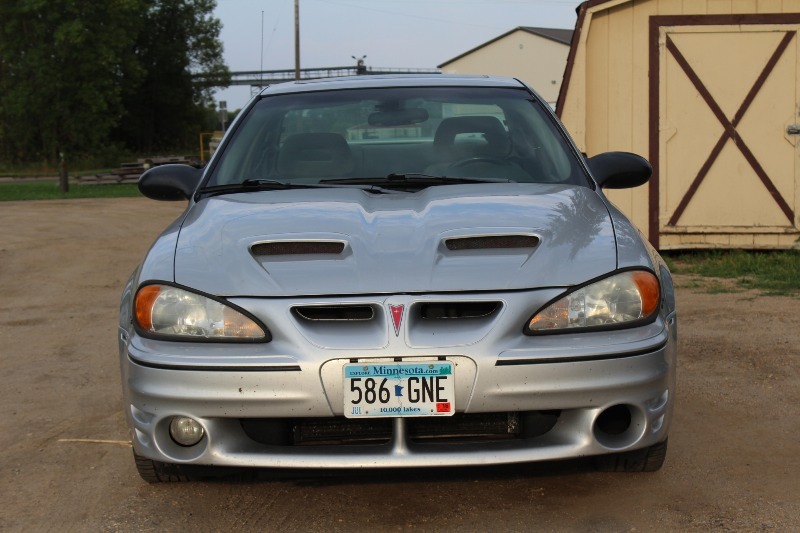 2003 Pontiac Grand Am GT SCT Coupe 3.4l V6 with RAM AIR
