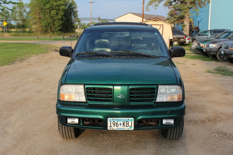 1999 Oldsmobile Bravada AWD