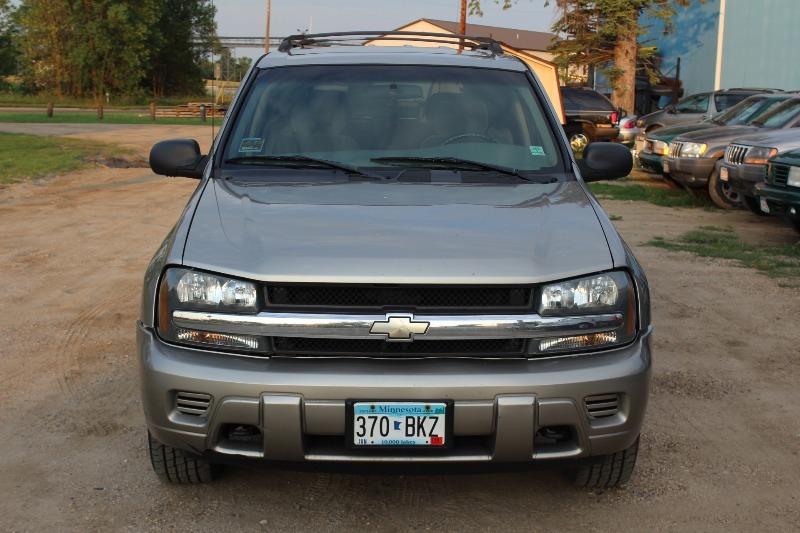 2003 Chevrolet Trailblazer LS