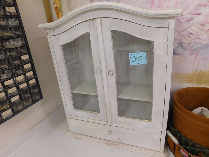 lot 30 image: cabinet project