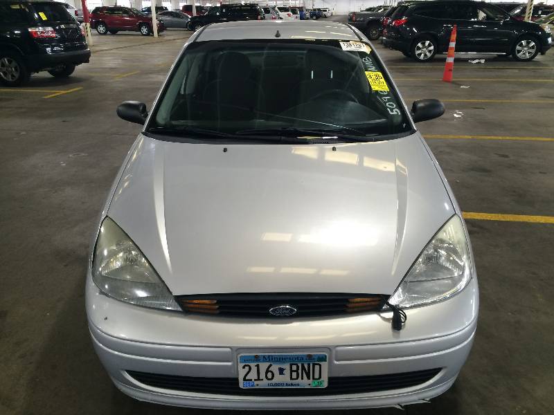 2002 Ford Focus LX