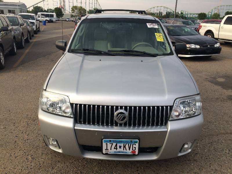 2005 Mercury Mariner Premier 4WD V6