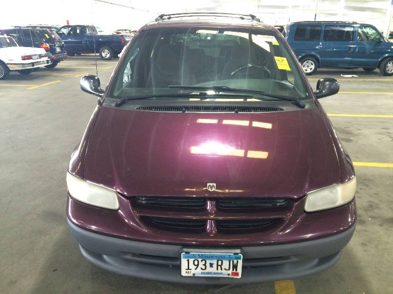 1999 Dodge Caravan SE