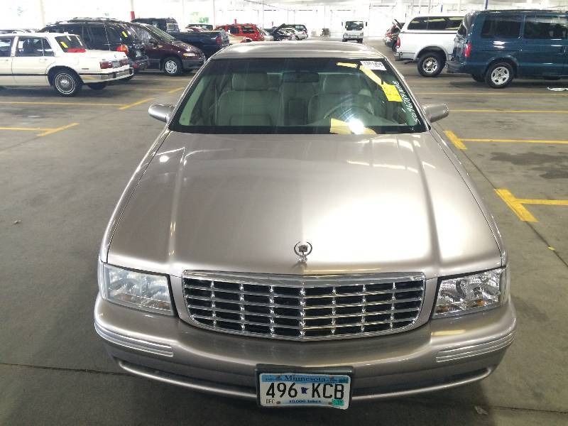1997 Cadillac Deville